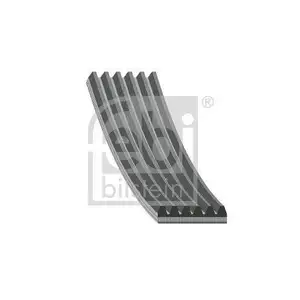 FEBI BILSTEIN 181295 Keilrippenriemen FEBI BILSTEIN 181295 Keilrippenriemen