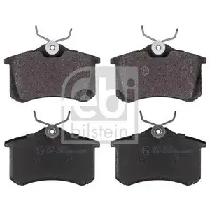 FEBI BILSTEIN 16488 Bremsbelagsatz für AUDI, VW, SKODA, CITROËN, SEAT, PEUGEOT FEBI BILSTEIN 16488 Bremsbelagsatz für AUDI, VW, SKODA, CITROËN, SEAT, PEUGEOT