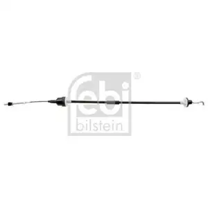 FEBI BILSTEIN 04222 Kupplungsseilzug f&uuml;r OPEL
