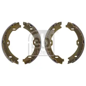 FEBI BILSTEIN 32949 Bremsbackensatz für MERCEDES-BENZ FEBI BILSTEIN 32949 Bremsbackensatz für MERCEDES-BENZ