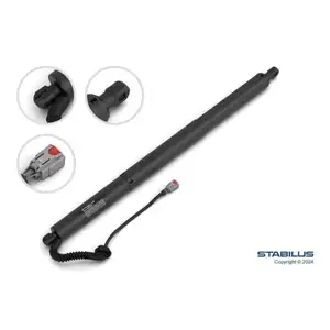 STABILUS 214168 Gasfeder Powerise für FORD STABILUS 214168 Gasfeder Powerise für FORD