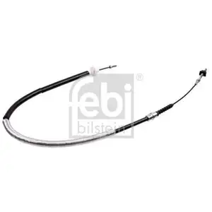 FEBI BILSTEIN 04205 Kupplungsseilzug f&uuml;r OPEL