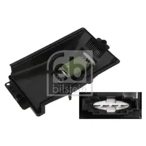 FEBI BILSTEIN 33154 Widerstand f&uuml;r VW, SKODA, SEAT, AUDI