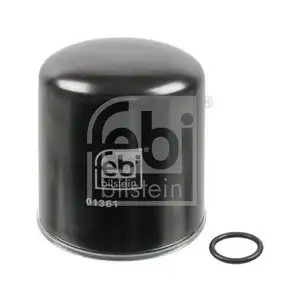 FEBI BILSTEIN 01361 Lufttrocknerpatrone für IVECO, MAN, DAF, RENAULT FEBI BILSTEIN 01361 Lufttrocknerpatrone für IVECO, MAN, DAF, RENAULT