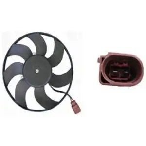 MAHLE CFF 186 001S Kühlmittelkühler-/Kondensator-Lüfter MAHLE CFF 186 001S Kühlmittelkühler-/Kondensator-Lüfter