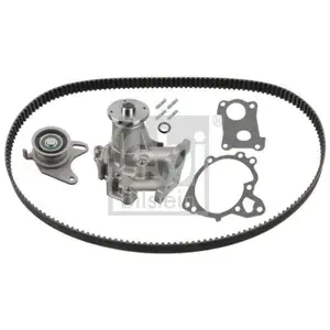 FEBI BILSTEIN 173154 Zahnriemensatz für MITSUBISHI, HYUNDAI, KIA FEBI BILSTEIN 173154 Zahnriemensatz für MITSUBISHI, HYUNDAI, KIA