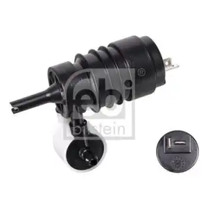 FEBI BILSTEIN 05568 Waschwasserpumpe für OPEL, DAEWOO FEBI BILSTEIN 05568 Waschwasserpumpe für OPEL, DAEWOO