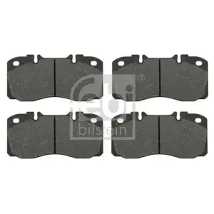 FEBI BILSTEIN 16598 Bremsbelagsatz für IVECO FEBI BILSTEIN 16598 Bremsbelagsatz für IVECO