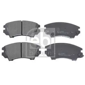 FEBI BILSTEIN 16892 Bremsbelagsatz für OPEL, VAUXHALL, SAAB, CHEVROLET FEBI BILSTEIN 16892 Bremsbelagsatz für OPEL, VAUXHALL, SAAB, CHEVROLET