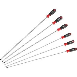 VIGOR V4432/6 SCHRAUBENDREHER SATZ, LANG VIGOR V4432/6 SCHRAUBENDREHER SATZ, LANG