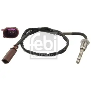 FEBI BILSTEIN 100837 Abgastemperatursensor für AUDI FEBI BILSTEIN 100837 Abgastemperatursensor für AUDI