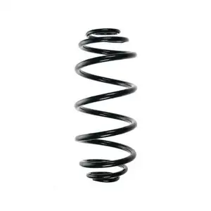 2x Spidan Fahrwerksfeder 85038 Hinterachse Fiat Croma