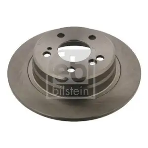 FEBI BILSTEIN 10685 Bremsscheiben 2 Stück hinten für MERCEDES-BENZ FEBI BILSTEIN 10685 Bremsscheiben 2 Stück hinten für MERCEDES-BENZ