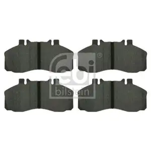 FEBI BILSTEIN 16612 Bremsbelagsatz für RENAULT, IVECO FEBI BILSTEIN 16612 Bremsbelagsatz für RENAULT, IVECO