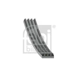 FEBI BILSTEIN 28803 Keilrippenriemen f&uuml;r IVECO, KIA