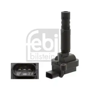 FEBI BILSTEIN 46777 Zündspule für MERCEDES-BENZ FEBI BILSTEIN 46777 Zündspule für MERCEDES-BENZ