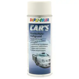 Rostschutzgrundierung Dupli Color 218194 Car´s Rostschutz Haftgrund Weiss 400 Ml Rostschutzgrundierung Dupli Color 218194 Car´s Rostschutz Haftgrund Weiss 400 Ml