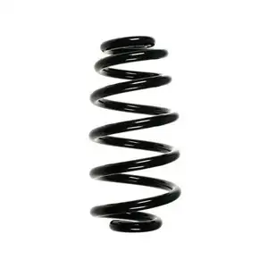 2x Spidan Fahrwerksfeder 56866 Hinterachse Audi A4 Seat Exeo 2x Spidan Fahrwerksfeder 56866 Hinterachse Audi A4 Seat Exeo