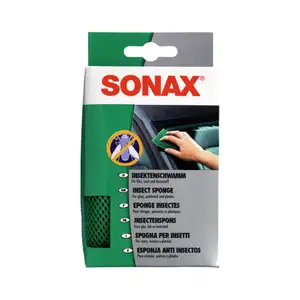SONAX 04271410 InsektenSchwamm 1Stück SONAX 04271410 InsektenSchwamm 1Stück