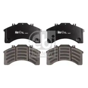 FEBI BILSTEIN 16594 Bremsbelagsatz für IVECO FEBI BILSTEIN 16594 Bremsbelagsatz für IVECO
