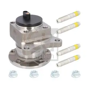 FEBI BILSTEIN 30887 Radlagersatz für PEUGEOT, CITROËN, FIAT FEBI BILSTEIN 30887 Radlagersatz für PEUGEOT, CITROËN, FIAT