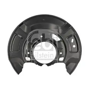 FEBI BILSTEIN 185860 Spritzblech für TOYOTA FEBI BILSTEIN 185860 Spritzblech für TOYOTA