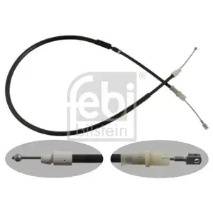 FEBI BILSTEIN 37272 Handbremsseil für VW, MERCEDES-BENZ FEBI BILSTEIN 37272 Handbremsseil für VW, MERCEDES-BENZ