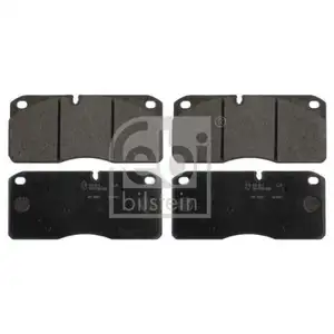 FEBI BILSTEIN 16595 Bremsbelagsatz für RENAULT, IVECO FEBI BILSTEIN 16595 Bremsbelagsatz für RENAULT, IVECO