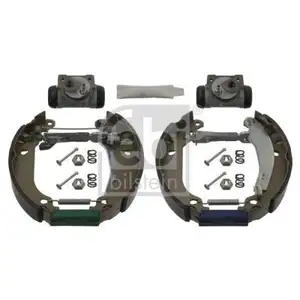 FEBI BILSTEIN 37231 Bremsbackensatz für RENAULT FEBI BILSTEIN 37231 Bremsbackensatz für RENAULT