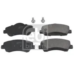 FEBI BILSTEIN 116424 Bremsbelagsatz FEBI BILSTEIN 116424 Bremsbelagsatz