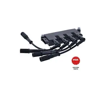 NGK 49086 Zündspule U6055 für FIAT, LANCIA, FORD NGK 49086 Zündspule U6055 für FIAT, LANCIA, FORD