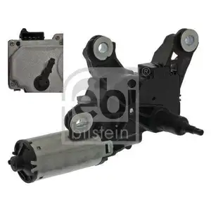 FEBI BILSTEIN 40932 Scheibenwischermotor für SEAT, VW FEBI BILSTEIN 40932 Scheibenwischermotor für SEAT, VW