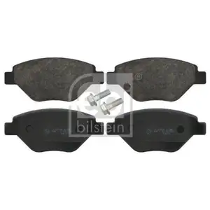 FEBI BILSTEIN 16623 Bremsbelagsatz für RENAULT FEBI BILSTEIN 16623 Bremsbelagsatz für RENAULT