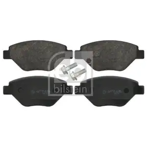 FEBI BILSTEIN 16623 Bremsbelagsatz f&uuml;r RENAULT