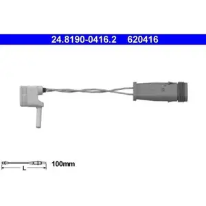 ATE Bremsenset Scheiben Ø312 belüftet Beläge Ceramic WK vorn Mercedes S-Klasse ATE Bremsenset Scheiben Ø312 belüftet Beläge Ceramic WK vorn Mercedes S-Klasse