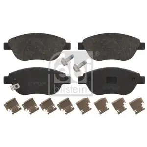 FEBI BILSTEIN 16630 Bremsbelagsatz für FIAT, OPEL FEBI BILSTEIN 16630 Bremsbelagsatz für FIAT, OPEL