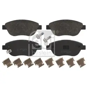 FEBI BILSTEIN 16630 Bremsbelagsatz für OPEL, FIAT FEBI BILSTEIN 16630 Bremsbelagsatz für OPEL, FIAT