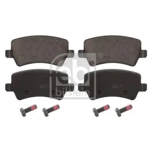 FEBI BILSTEIN 16625 Bremsbelagsatz für VOLVO, FORD, LAND FEBI BILSTEIN 16625 Bremsbelagsatz für VOLVO, FORD, LAND