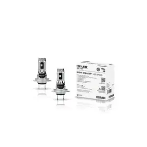 OSRAM 64210DWNBSP NIGHT BREAKER LED SPEED H7 - TRADE