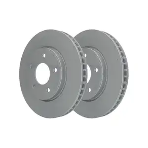 ATE 24.0128-0268.1 Bremsscheiben 2 Stück vorne für NISSAN ATE 24.0128-0268.1 Bremsscheiben 2 Stück vorne für NISSAN