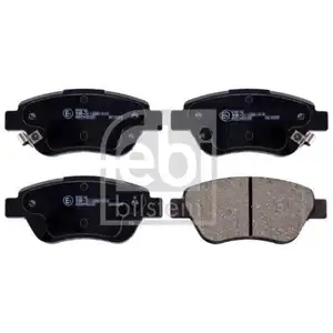 FEBI BILSTEIN 16627 Bremsbelagsatz für OPEL, FIAT FEBI BILSTEIN 16627 Bremsbelagsatz für OPEL, FIAT