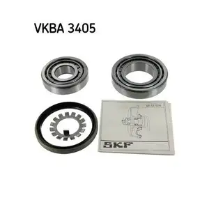 SKF VKBA 3405 Radlagersatz