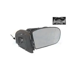 VAN WEZEL Aussenspiegel re. elek. Verstell. bhz. 3032828 VAN WEZEL Aussenspiegel re. elek. Verstell. bhz. 3032828