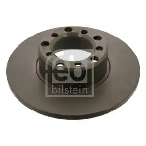 FEBI BILSTEIN 08540 Bremsscheiben 2 Stück vorn für MERCEDES-BENZ FEBI BILSTEIN 08540 Bremsscheiben 2 Stück vorn für MERCEDES-BENZ