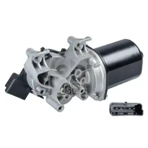 FEBI BILSTEIN 107217 Scheibenwischermotor FEBI BILSTEIN 107217 Scheibenwischermotor