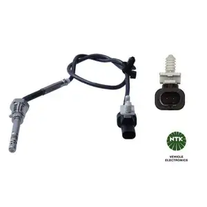 NTK 96195 Abgastemperatur-Sensor RTA9000-EE186 f&uuml;r OPEL