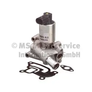 PIERBURG 7.22875.16.0 ELEKTRISCHES AGR VENTIL für OPEL PIERBURG 7.22875.16.0 ELEKTRISCHES AGR VENTIL für OPEL
