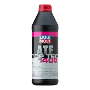 Automatikgetriebeöl Liqui Moly 3662 Top Tec Atf 1400 Automatikgetriebeöl Liqui Moly 3662 Top Tec Atf 1400