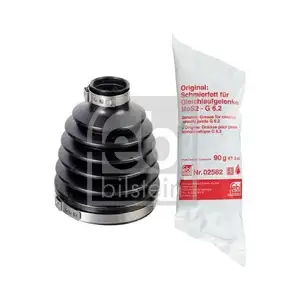 FEBI BILSTEIN 176084 Achsmanschettensatz FEBI BILSTEIN 176084 Achsmanschettensatz