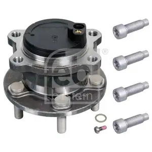 FEBI BILSTEIN 102496 Radlagersatz FEBI BILSTEIN 102496 Radlagersatz